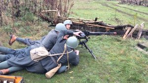 Breda M37 Machine Gun (Only working one in Europe) F.R.G