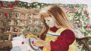 Вышивка Первые Стежки Золотое Руно