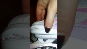 Регулировка размера роликовых коньков roces yuma