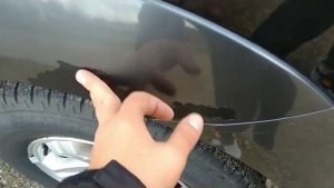 Осмотр Kia Sorento 2003 год 2.5 дизель 2400€
