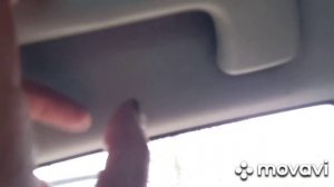 КОЛХОЗИМ РУЧКУ В САЛОНЕ АВТО!