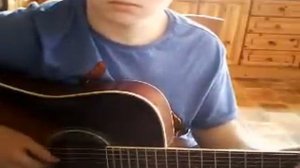 Autumn Leaves Instrumental Guitar Cover