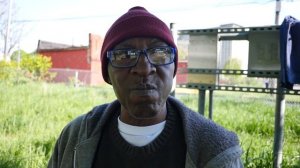 After job loss and a heart attack, Detroit homeless man lives in a tent.