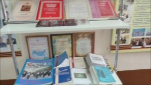 Комната Истории Кадетского корпуса и АВАТУ .г.Ачинск.29.05.23г. Автор видео Елена Цыганова.