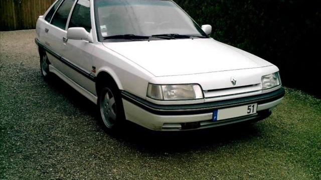 renault 21... смотреть онлайн