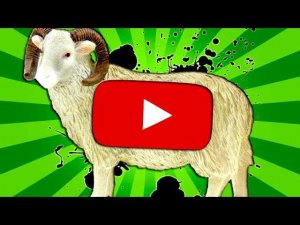 Марионетки и ТУПЫЕ БАРАНЫ на Ютубе