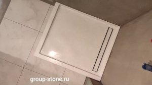 Душевые поддоны на заказ по размерам