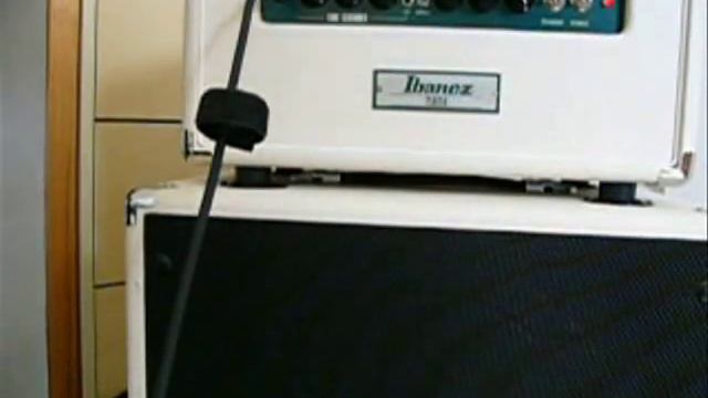 Quick and dirty demo - Ibanez TSA15H смотреть онлайн