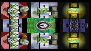Gummibär MIRROR EFFECT SCAN VS ROTATION Ya Mishka Gummy Bear Song Osito Gominola гуммибар