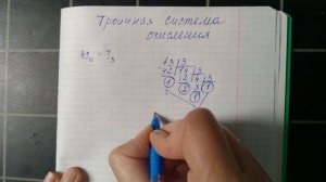 троичная система счисления