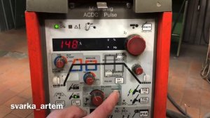 Сварка электросамоката