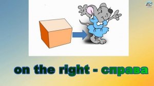 Предлоги в английском языке (урок английского для детей и начинающих)