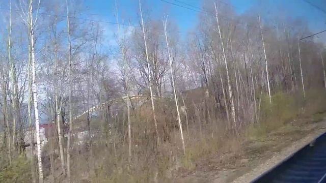 от Финляндского вокзала до Всеволожска