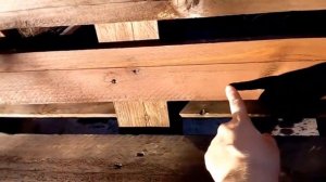 Беседка из паллет за КОПЕЙКИ Мебель своими руками Мебель из паллет