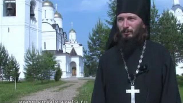 настоятель где снимали