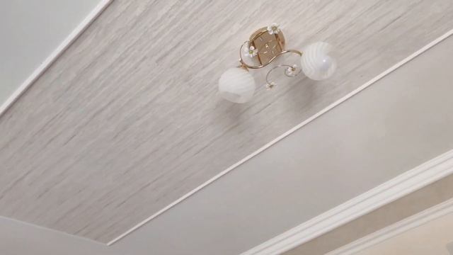 Wallpaper Plasterboard Ceilings Design Евроремонт Обой Гипсокартон смотреть онлайн