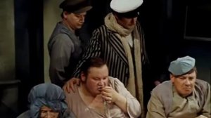 Новая партия старушек. Это сироты. Дети Поволжья тяжелое наследие царского режима.