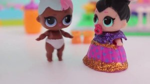 Сюрпризы и Куклы ЛОЛ/ ДЕТСКИЙ САД /Новая воспитательница/ Видео для детей