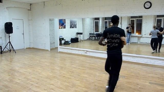 Сальса. Джуниор + Наташа. Mambotime смотреть онлайн