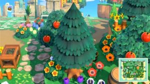 Dreaming of... Coral Cove | Animal Crossing: New Horizons Island Tour (cottagecore)