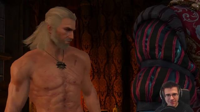 I majorly fucked this up :( - It takes three to Tango - The Witcher 3 Wild Hunt Part 46 смотреть онлайн