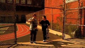 Kickn' It With Nolan Lee  PART 1