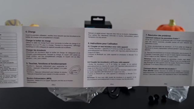 Mixcder T2- Fone esportivo sem fio (Unboxing) смотреть онлайн