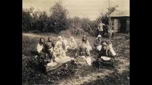 Студия вышивки с Ириной. Урок 1. Вышивка - история давняя