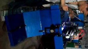 АВТОМАТИЧЕСКИЙ СТАНОК ШОВНОЙ ПРОДОЛЬНОЙ АРГОННО-ДУГОВОЙ СВАРКИ ТРУБFET-ME9116