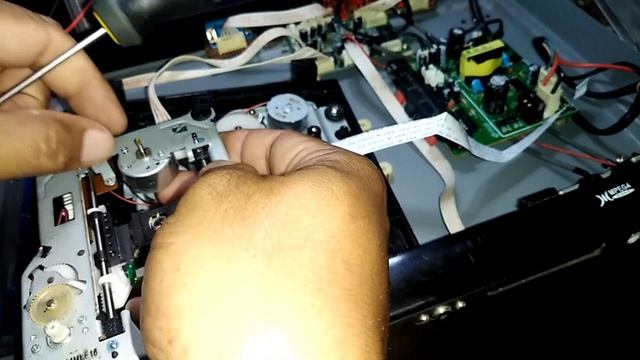 DVD PLAYER NO CD / NO DISC REPAIR смотреть онлайн