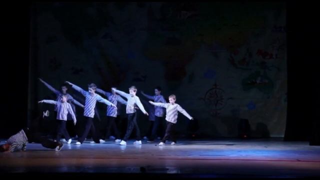 Отчетный концерт Melior 2014 - Моряки смотреть онлайн