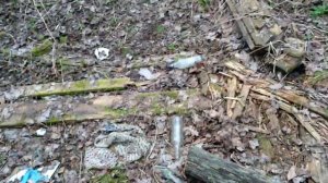 Нашли гроб в заброшенной деревне😨😨😨