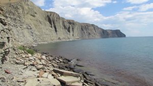 Крым, Судак. Июнь на Бугазе. Пляжи, озеро, посёлок. Затерянный мир