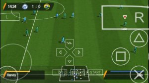 Fifa 12 (ppsspp, карьера за Кубань)