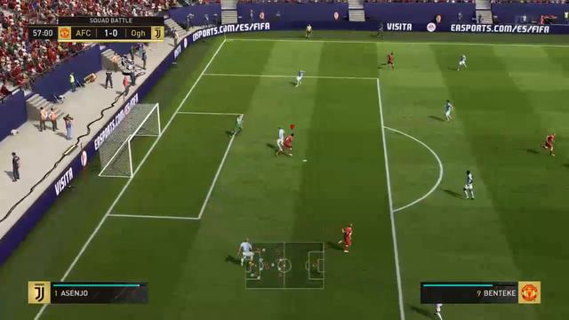 Squad Batlles Fifa 18 смотреть онлайн