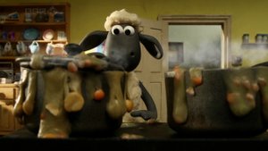 Барашек Шон / Shaun the Sheep: серия 55. Романтический ужин (Frantic Romantic)