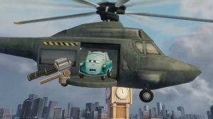 Cars 2 The Video Game Mater on the Full Game Walkthrough