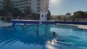 Пляж/территория/отель Sural Saray 5*/Turkey/Side/июль 2021