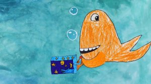 Про акулу и кита