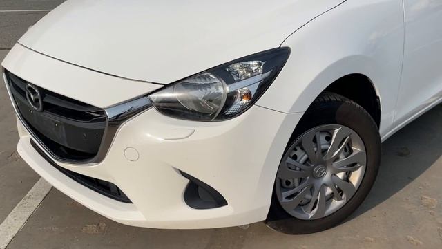 MAZDA DEMIO. Лучшая первая машина для девушки EVER! До 1 млн.