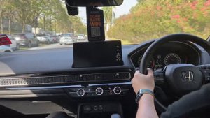 2022 Honda Civic 1.5 VTEC Turbo RS | Test Drive POV and Acceleration