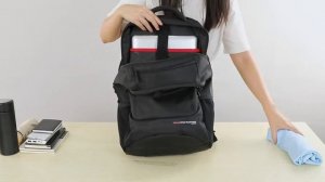 Многофункциональный деловой рюкзак для ноутбука