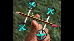 Как сделать летающий карандаш для любого экзамена. Буси Мозг