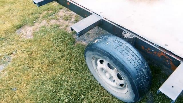 ДЫШЛО ДЛЯ ПРИЦЕПА ..МУДРЁНЫЕ САНТИМЕТРЫ.. смотреть онлайн