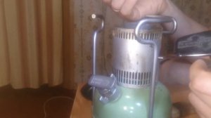 примус шмель 1975г