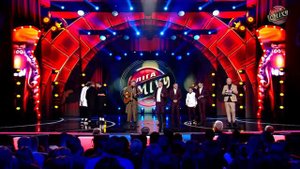 ЗНАМЕНИТЫЕ ТАНДЕМЫ - Лига Смеха%2C одиннадцатая игра 5-го сезона - Полный выпуск 1.11.2019.