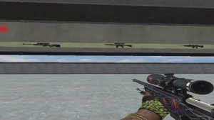 CSGO MOD FOR CSS | Handwraps Gloves | Caution | CSS V91-92