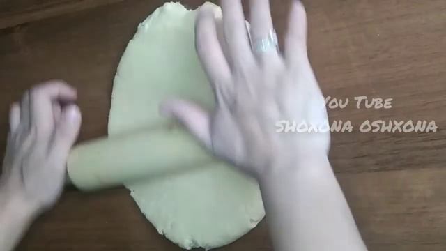 Молочные коржики/Коржики энг осон усулда?