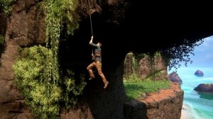 UNCHARTED 4 A Thief's End прохождение часть 12 (в море)