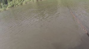 Рыбалка перетяга.Хороший улов.Ловим судаков